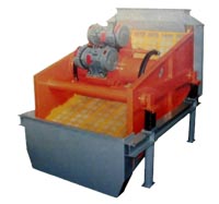 Cascade Sieve Screen